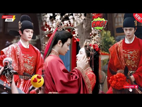 Wow! Behind‑the‑Scenes of Ding Yuxi’s Historical Wedding Scene Sets the Internet Ablaze