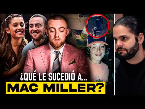 La HISTORIA COMPLETA y su LUCHA por MANTENERSE a flote | Mac Miller Documental