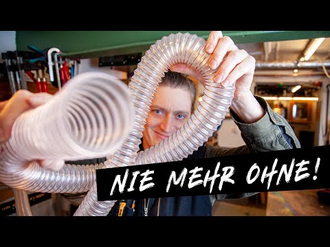 My dream comes true! 🤩 DELUX dust extraction system! 🛠️⚡️❤️