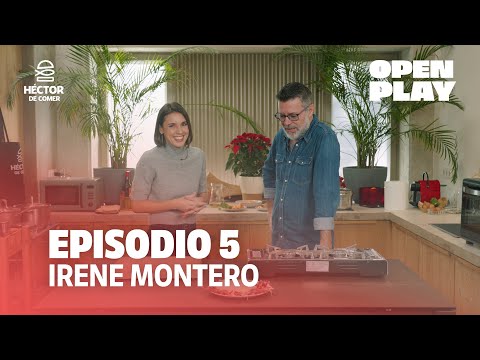 Un PLATO DE PUCHERO con IRENE MONTERO | HÉCTOR DE COMER