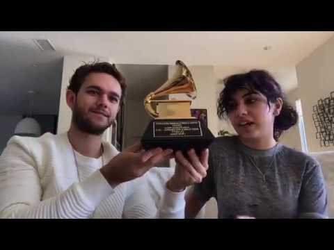 Alessia Cara & Zedd Facebook live q&a
