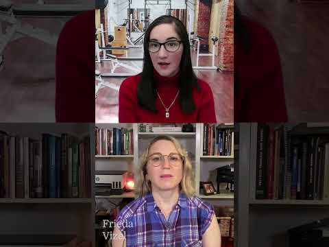 What happened when she left the Amish…