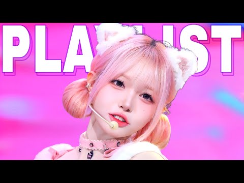 [Girl Group Playlist] Exciting K-POP latest girlgroup collection😘