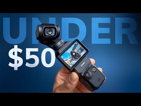 The Only 8 Items You ACTUALLY Need For Osmo Pocket 3