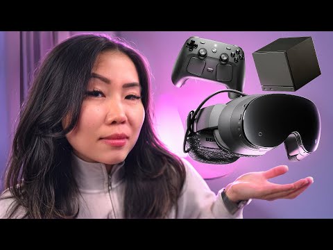 Steam Frame Is Just the Start: Here’s What Valve Told Me