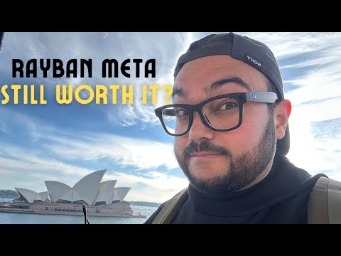 Better Than a GoPro? Ray-Ban Meta Glasses One Year Review!