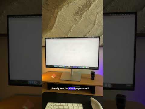 Such a cool website from a big corporate: Microsoft