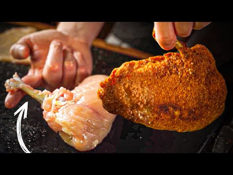 THE AUTHENCTIC CHICKEN KIEV and the other option if you are lazy 