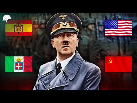 What Did Hitler Think of His Allies and Enemies?