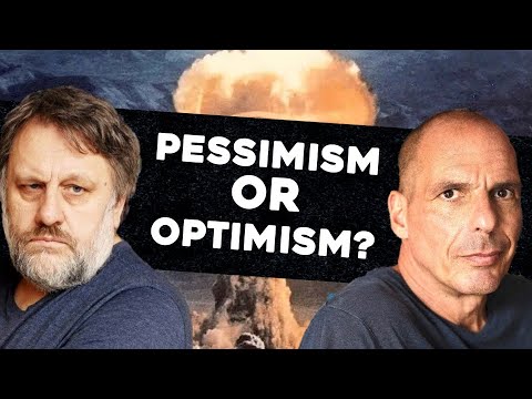 Optimism or Pessimism? | Slavoj Žižek Meets Yanis Varoufakis on the Future (Part 4)