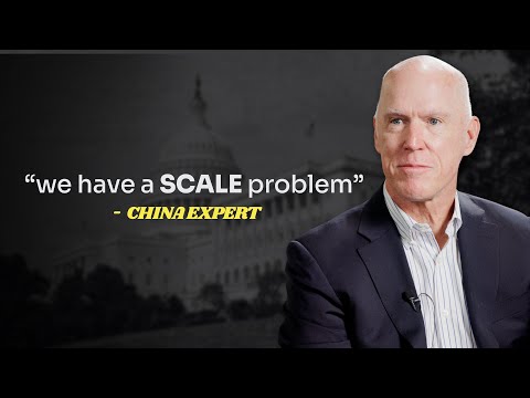 China Is the Only Story That Matters Right Now with Michael Dunne | The Merge 2025