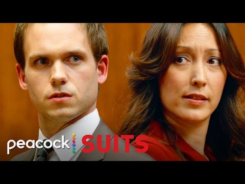 Mike's First Solo Pro Bono | Suits