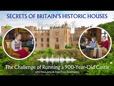 Muncaster Castle: 900 Years of History, Family & Legacy - UNCUT