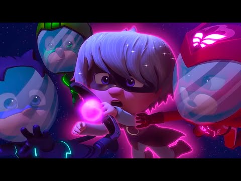 Герои в масках - Лучшие друзья навсегда - мультики для детей