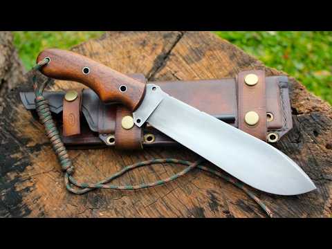 The ONLY Bushcraft Knives You'll EVER Need for Survival!