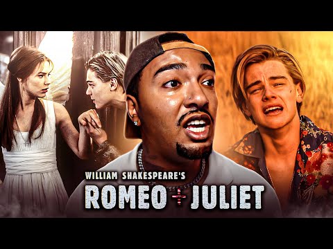 ROMEO + JULIET (1996) Left Me SPEECHLESS! (First Time Watching)