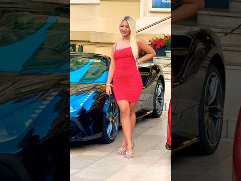 😍Super girl #monaco #luxury