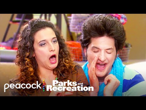Jean-Ralphio & Mona-Lisa not being suspicious for 12 minutes straight | Parks and Recreation