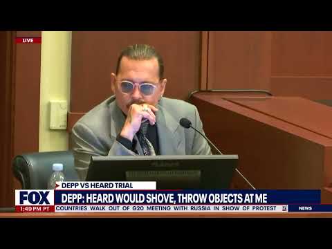 Johnny Depp: I'll never work with Disney again | LiveNOW from FOX