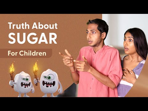 Shocking Truth About SUGAR | Educational Video for Kids