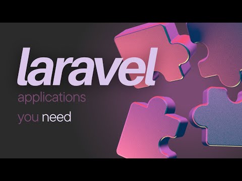 Free Laravel Applications You Need to Develop Apps