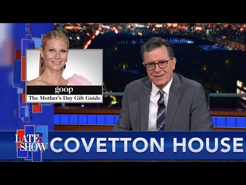 Forget Overpriced Goop, Covetton House Has Everything Mom Wants This Mother's Day