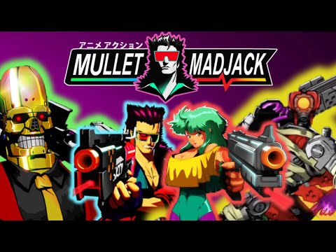 The Dark Message and Lore of MULLET MAD JACK.