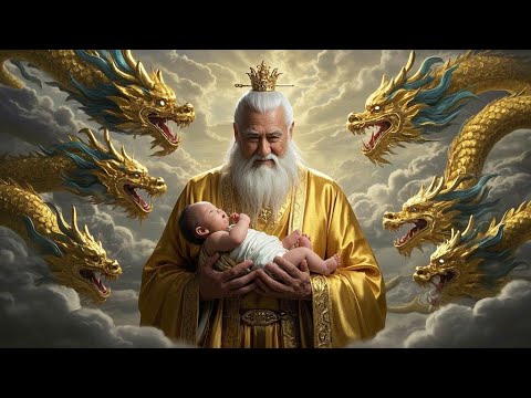 Fantasy Movie:A newborn wrapped in gold dragons is revealed to be the Jade Emperor’s reincarnation!