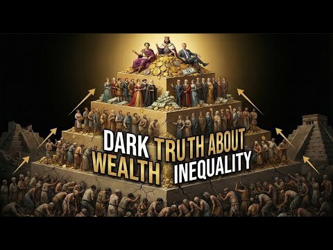 The Dark Truth About Wealth Distribution In History