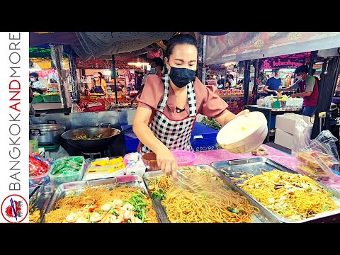 Looking For Real STREET FOOD? This Market Is for You...