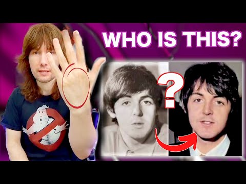 Is Sir Paul McCartney... Sir Paul McCartney??? The FINAL shocking revelation.