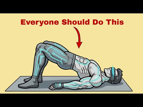 If You're a Man, Do These 7 Exercises and Skip the Gym