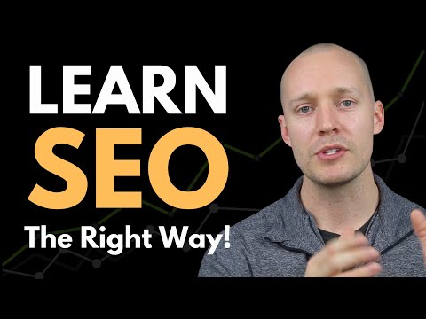 How to ACTUALLY Learn SEO