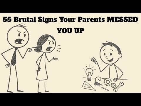 55 Test Questions to Judge How Good Your Parents Were