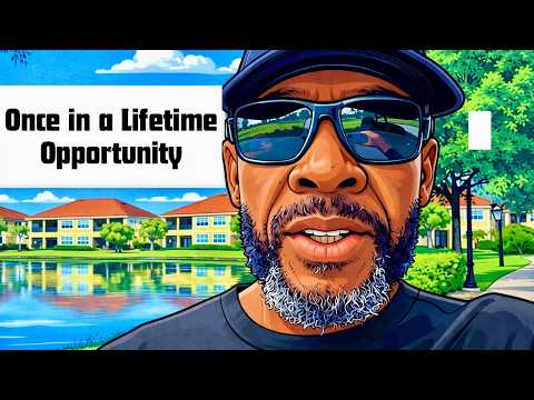 Once in a Lifetime Opportunity For Ordinary People To Build Wealth and Not Work Forever