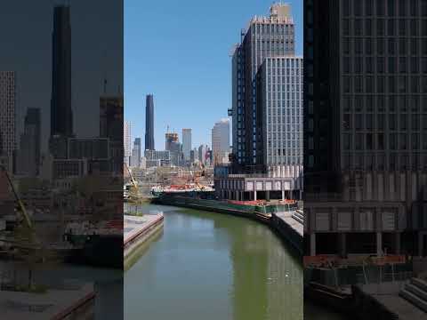 Carroll Gardens meets Gowanus in Brooklyn New York #shorts #nyc