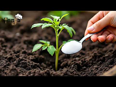 zasadi paradajz ovako, imaćeš velike i sočne plodove + prirodno djubrivo za paradajz!