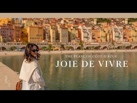 Living the French Coastal Life: Menton, Old Town & Market | SIMPLY SLOW TRAVELER