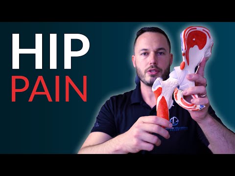 Understanding Hip Pain | Tests and Simple Stretches to relieve pain.