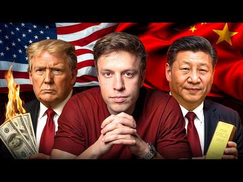 Ha Empezado: China Utiliza Oro Para Destruir El Dólar