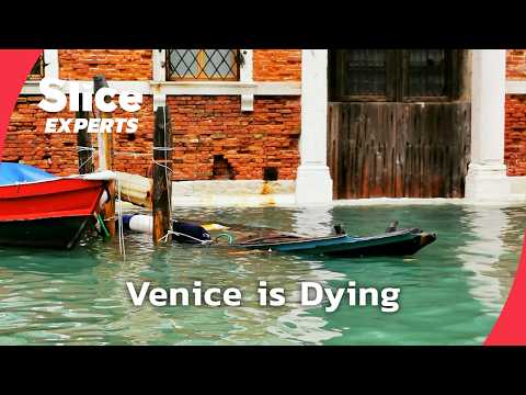 Death of Venice: How a Billion-Euro Project Failed | FULL DOCUMENTARY | SLICE EXPERTS