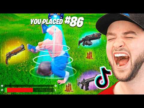1 HOUR of the BEST Fortnite TikToks!