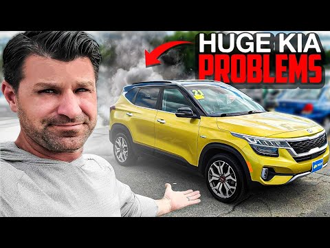 I Gambled & Lost - Kia is Having Some Serious Issues and I bought one!