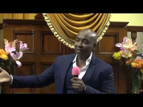 Inside Out - Dr Chidi Ngwaba