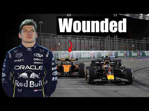 How Max Verstappen Can Beat a Wounded McLaren for the 2025 F1 Title