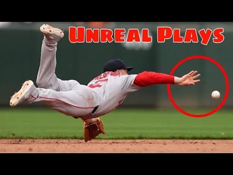 Best Plays in the Baseball History