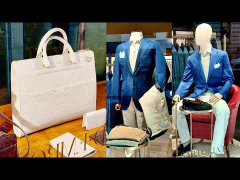 How to Dress Like an Italian. Men's Style Guide.