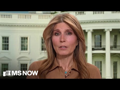 ‘Chief Enabler’: Nicolle Wallace reacts to Susie Wiles shockingly honest view of Trump and cabinet