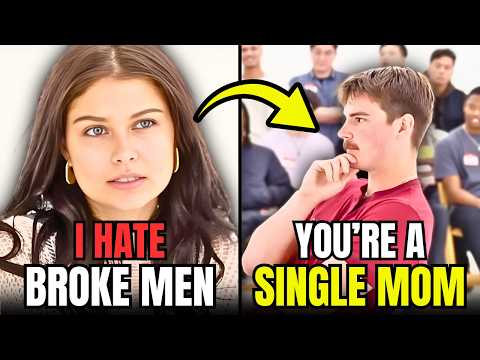 Gold Digger Gets BRUTALLY Humbled By A Room Full of Men