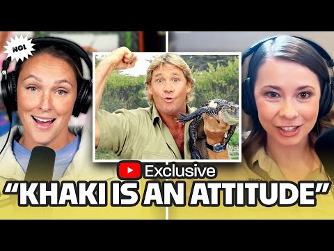 Kylie and Bindi Irwin bond over pact to never get dressed up for formal events | More Sh*t Monday